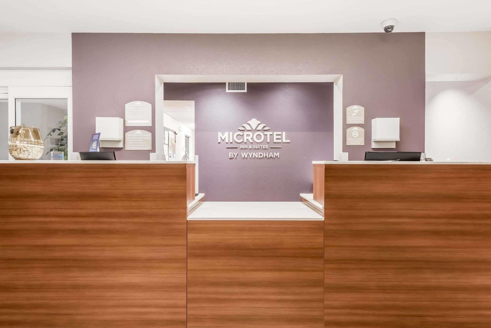Microtel Inn & Suites By Wyndham Sweetwater Buitenkant foto